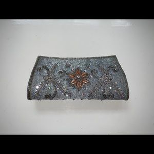 Silver Purse from India!